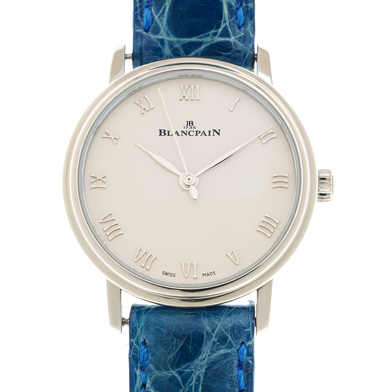 NEW BLANCPAIN VILLERET 6104-1127-95A