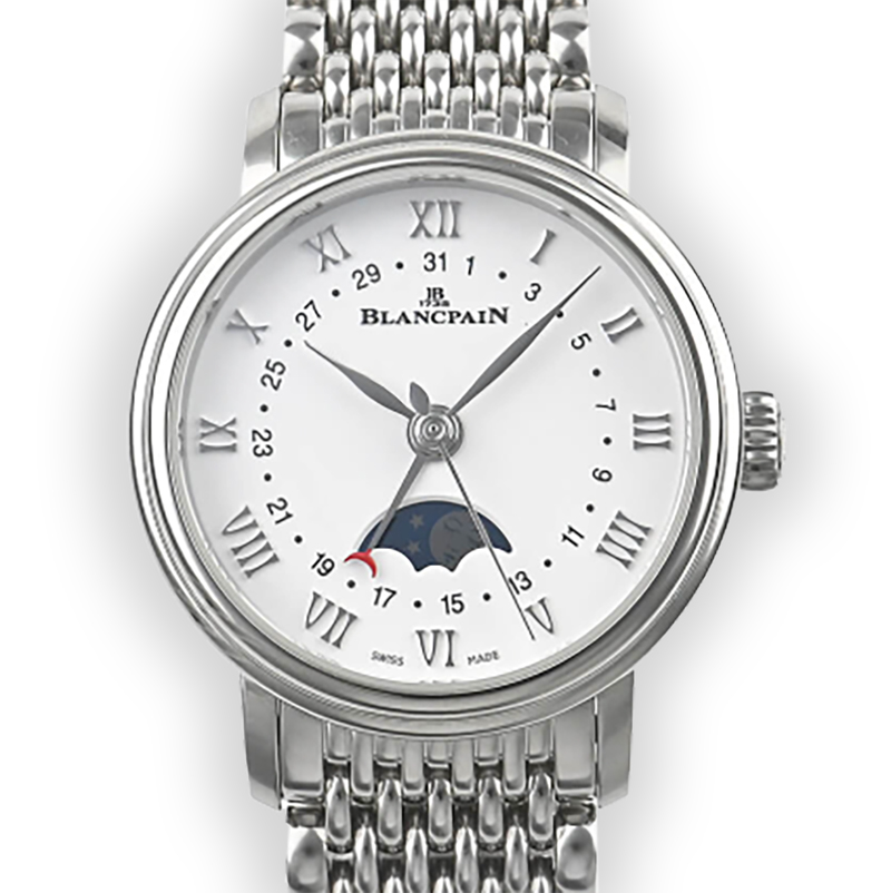 NEW BLANCPAIN VILLERET 6106-1127-MMB