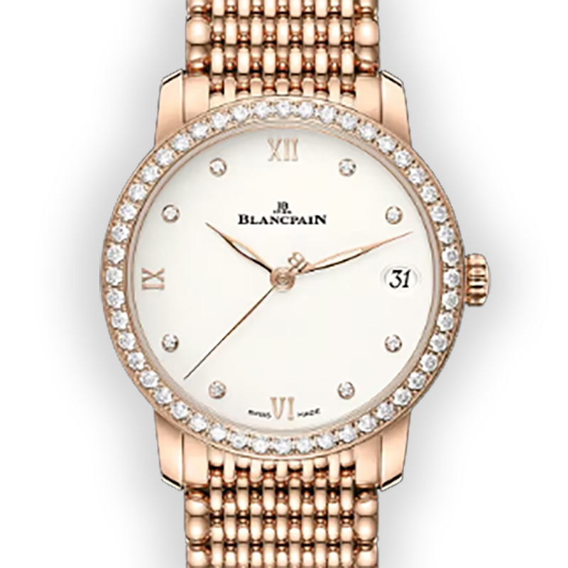 NEW BLANCPAIN VILLERET 6127-2987-MMB