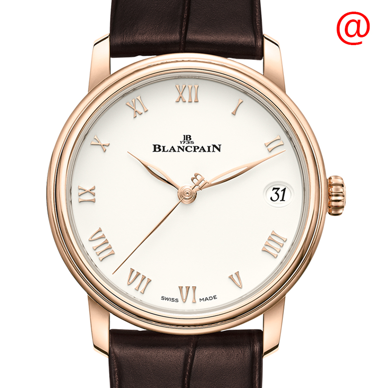 NEW BLANCPAIN VILLERET 6127-3642-55A