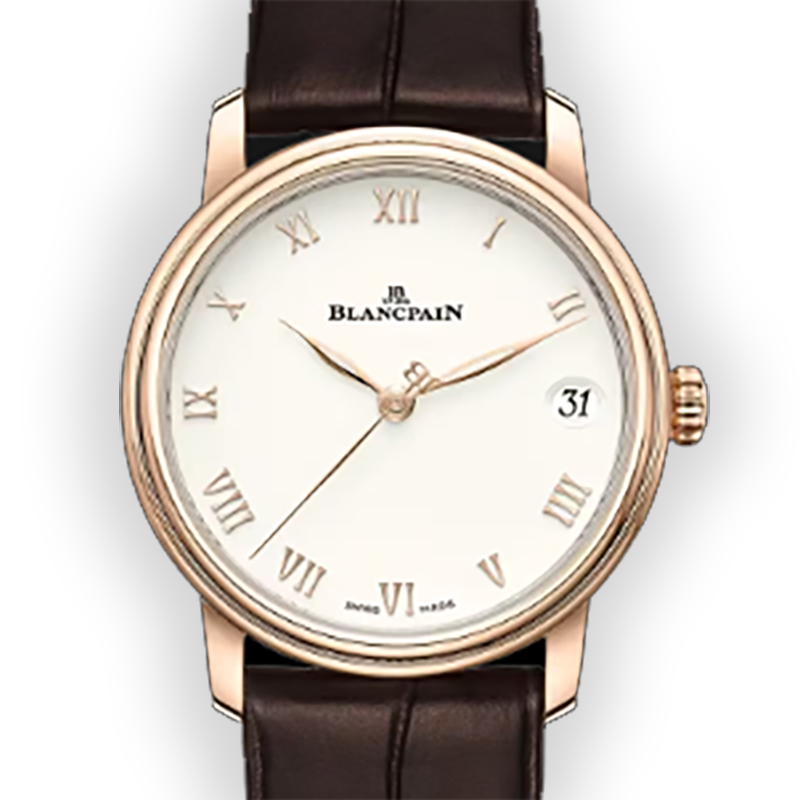 NEW BLANCPAIN VILLERET 6127-3642-55B