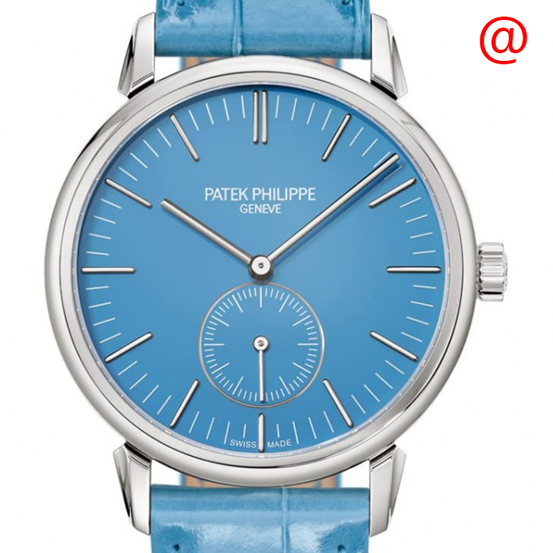 NEW PATEK PHILIPPE CALATRAVA 6127G-010