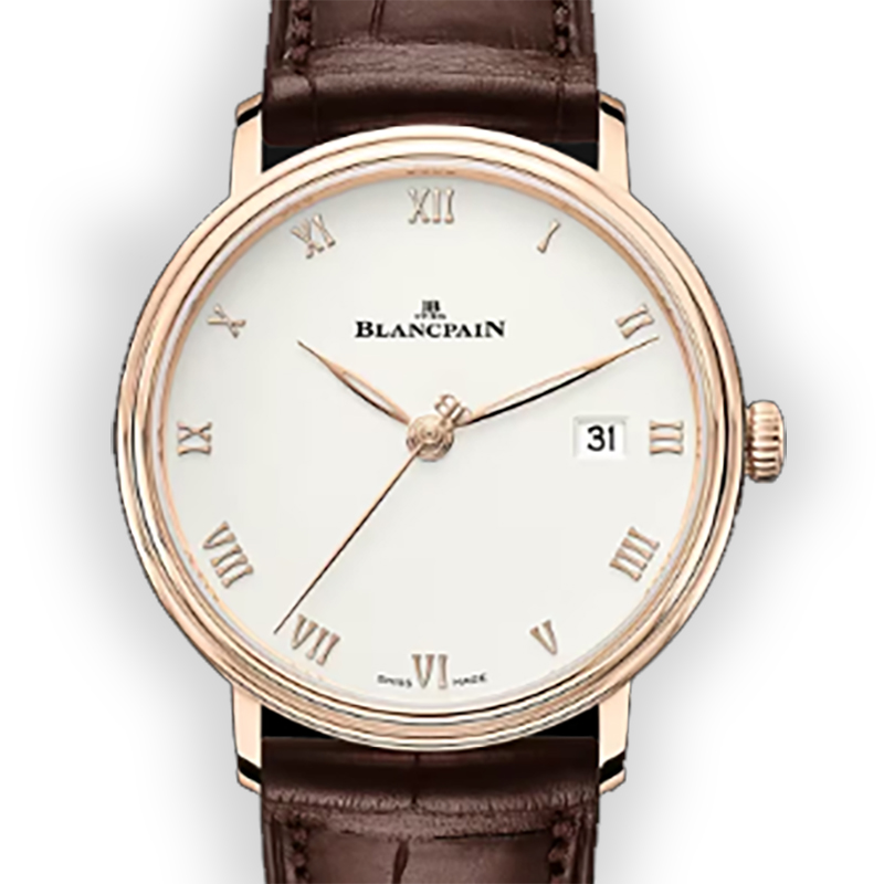 NEW BLANCPAIN VILLERET 6224-3642-55B
