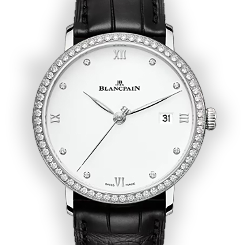 NEW BLANCPAIN VILLERET 6224-4628-55B