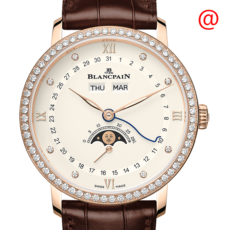 NEW BLANCPAIN VILLERET 6264-2987-55B