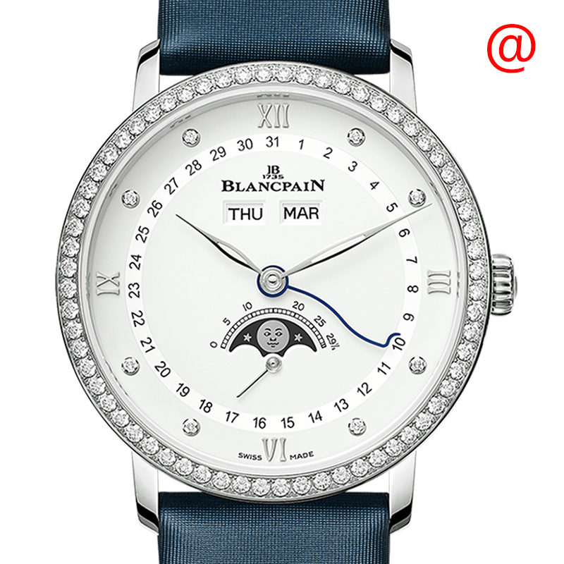 NEW BLANCPAIN VILLERET 6264-4628-95A