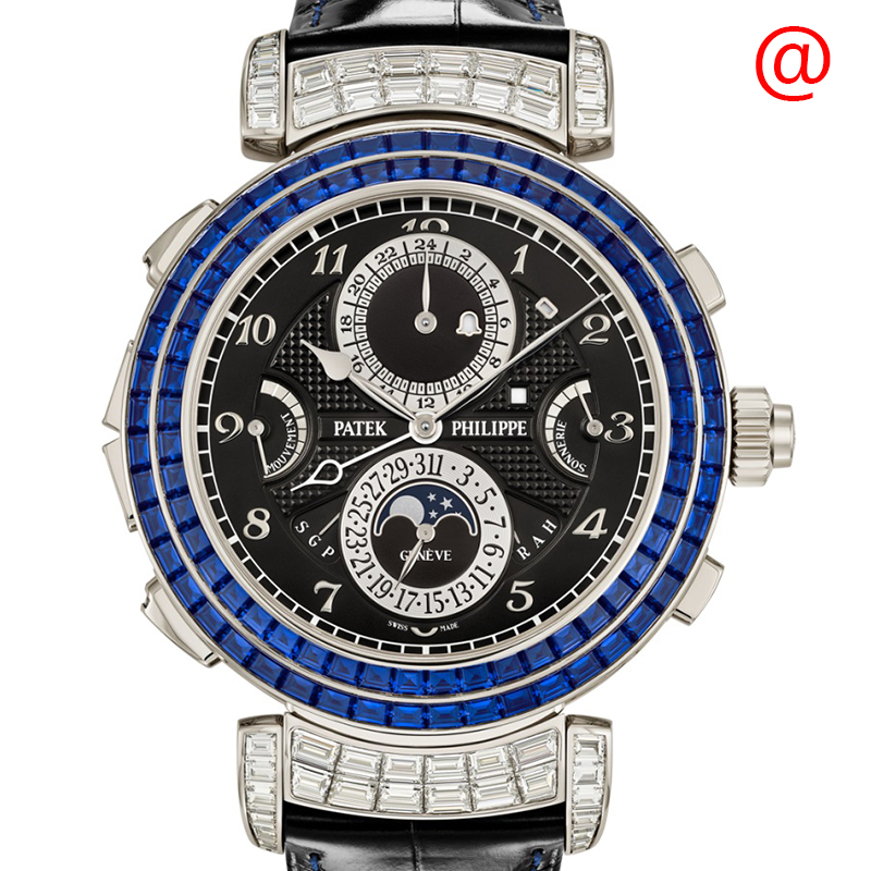 NEW PATEK PHILIPPE GRAND COMPLICATIONS 6300/401G-001