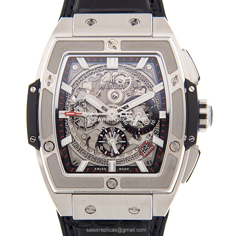 HUBLOT SPIRIT OF BIG BANG 641.NX.0173.LR