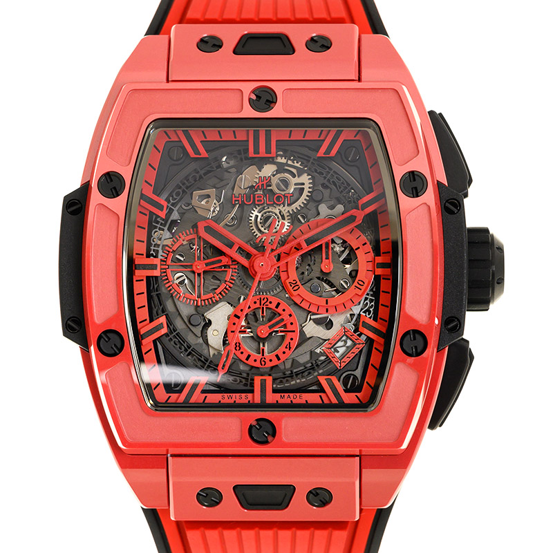 NEW HUBLOT SPIRIT OF BIG BANG 642.CF.0113.RX LIMITED EDITION OF 250 PIECES