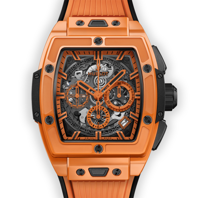 NEW HUBLOT SPIRIT OF BIG BANG 642.CU.0110.RX