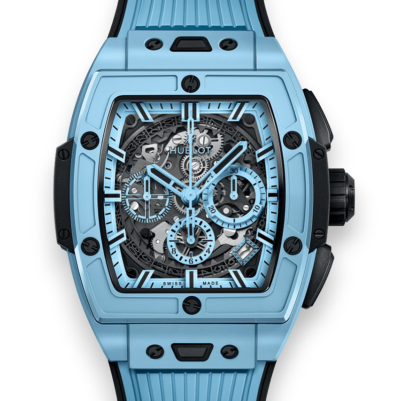 NEW HUBLOT SPIRIT OF BIG BANG 642.EX.5110.RX