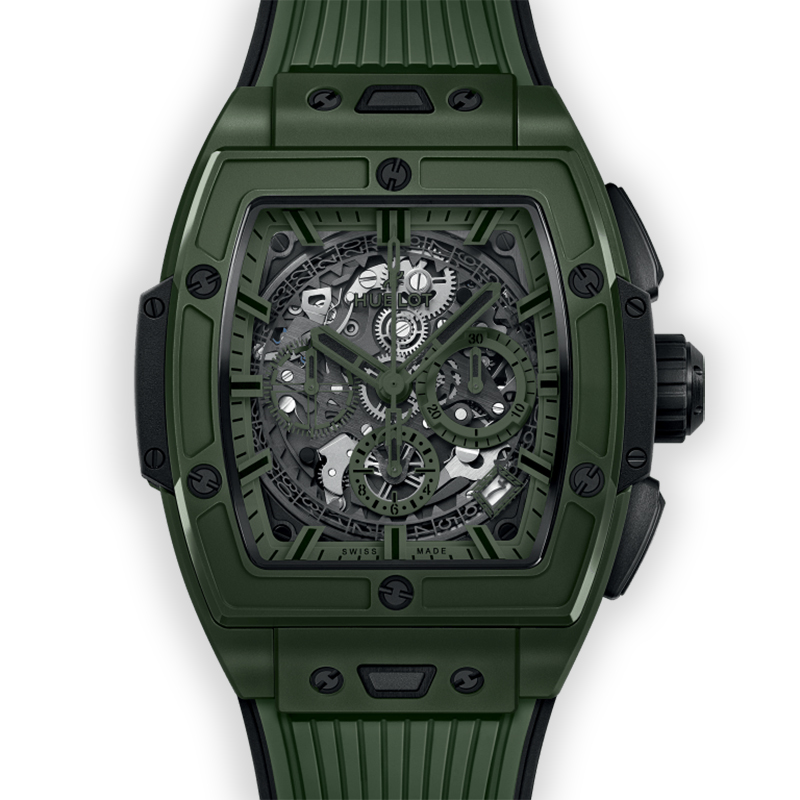 NEW HUBLOT BIG BANG 642.GX.5210.RX
