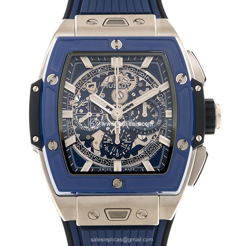 HUBLOT SPIRIT OF BIG BANG 642.NL.7170.RX