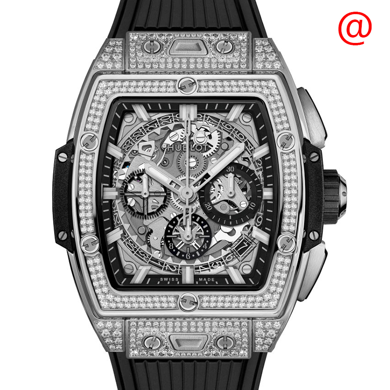 NEW HUBLOT SPIRIT OF BIG BANG 642.NX.0170.RX.1704