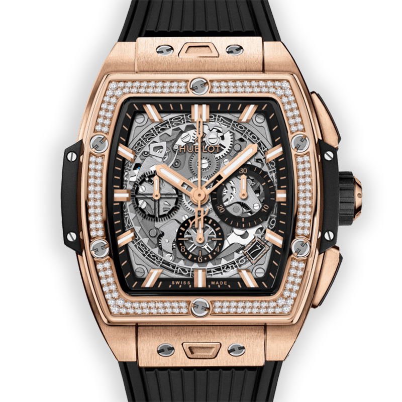 NEW HUBLOT SPIRIT OF BIG BANG 642.OX.0180.RX.1104