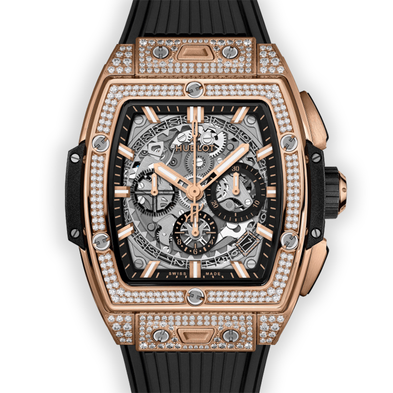 NEW HUBLOT SPIRIT OF BIG BANG 642.OX.0180.RX.1704