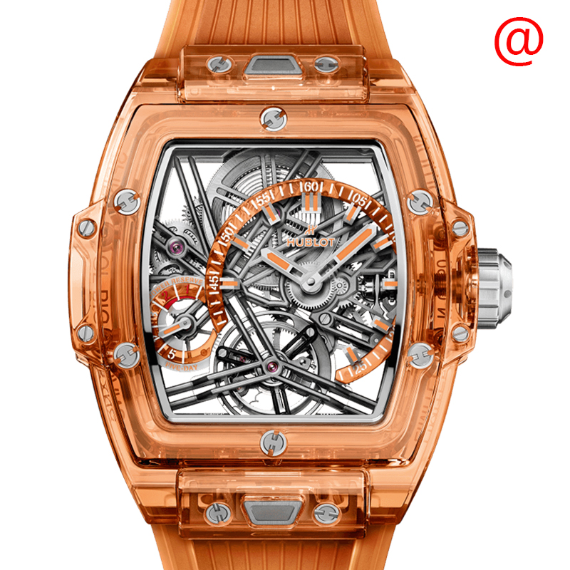 NEW HUBLOT SPIRIT OF BIG BANG 645.JO.0120.RT