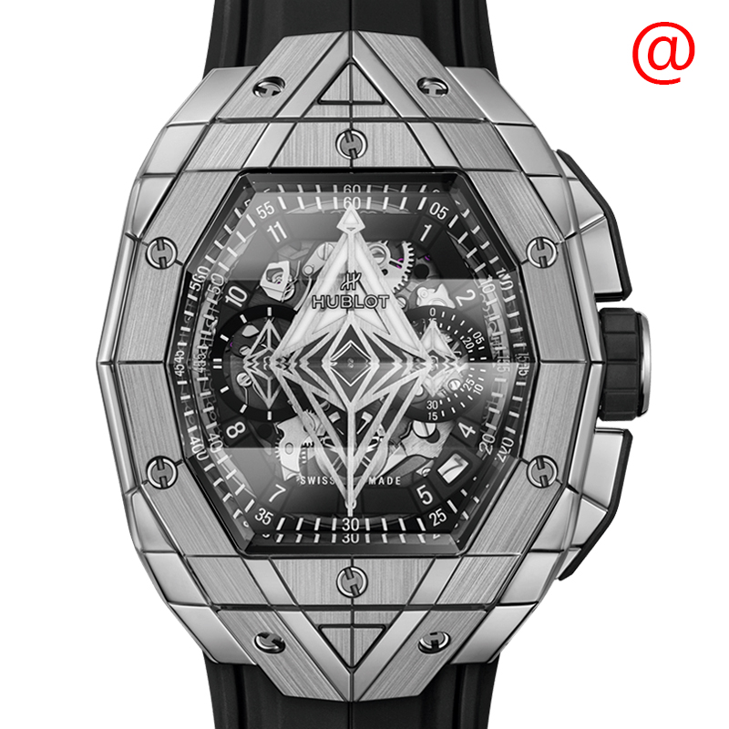 NEW HUBLOT SPIRIT OF BIG BANG 648.NX.0107.RX.MXM23