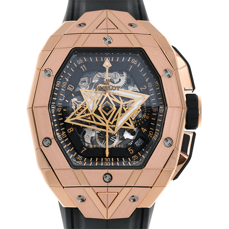 NEW HUBLOT SPIRIT OF BIG BANG 648.OX.0108.RX.MXM23