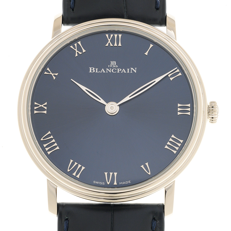 NEW BLANCPAIN VILLERET 6605-3440-55A