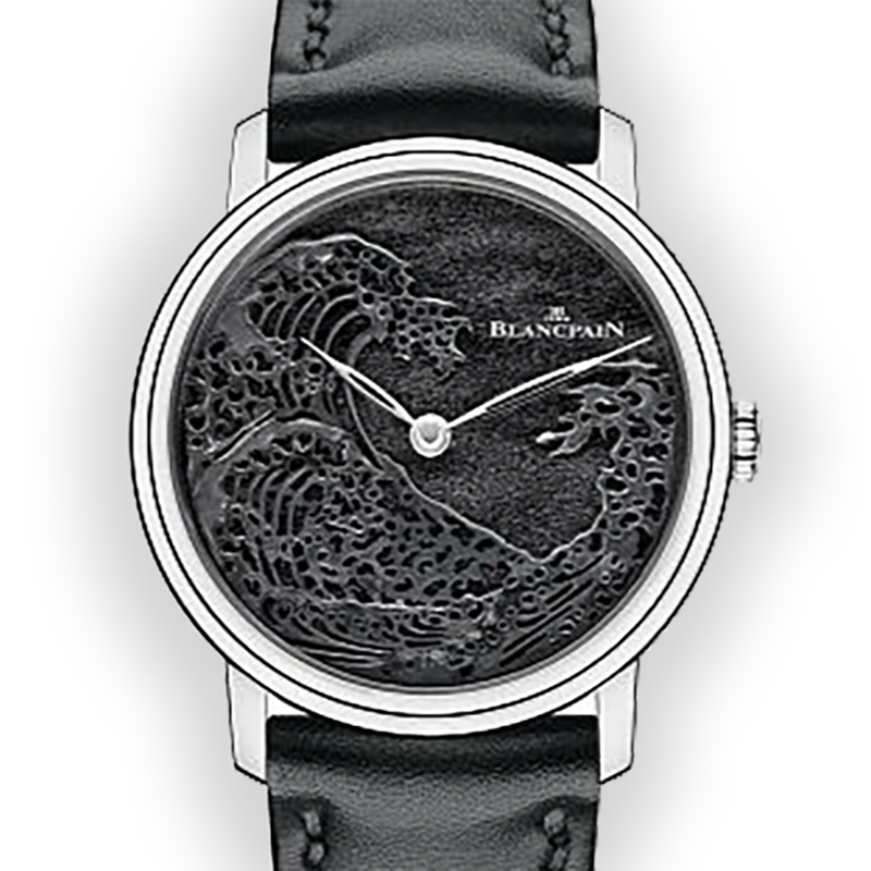 NEW BLANCPAIN METIERS DART 6612-3433-63AB
