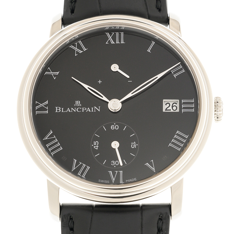 NEW BLANCPAIN VILLERET 6614-3437-55B