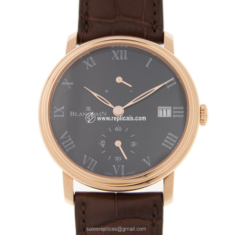 BLANCPAIN VILLERET 6614-3637N-55B