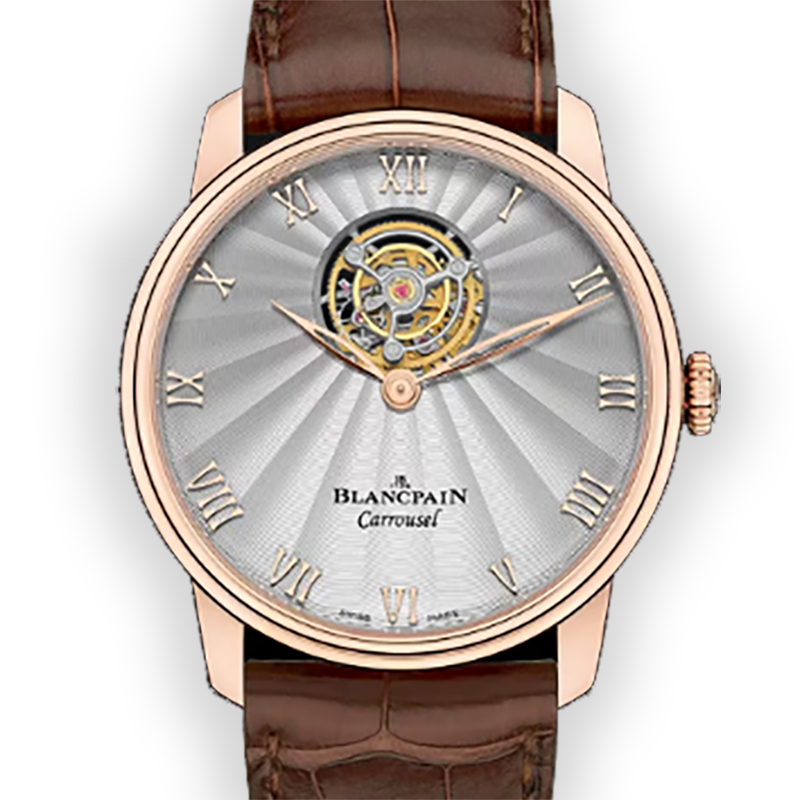 NEW BLANCPAIN VILLERET 66228-3642-55B