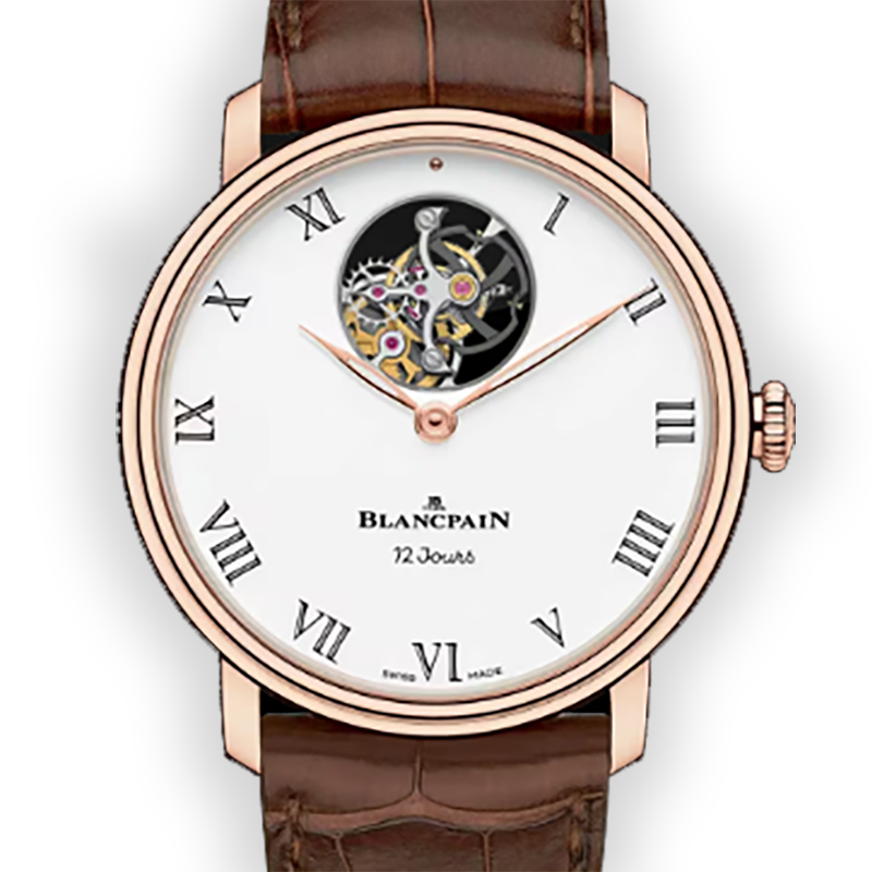 NEW BLANCPAIN VILLERET 66240-3631-55B