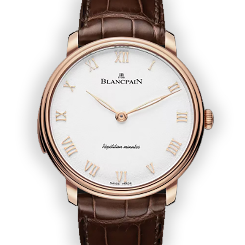 NEW BLANCPAIN VILLERET 6635-3642-55B