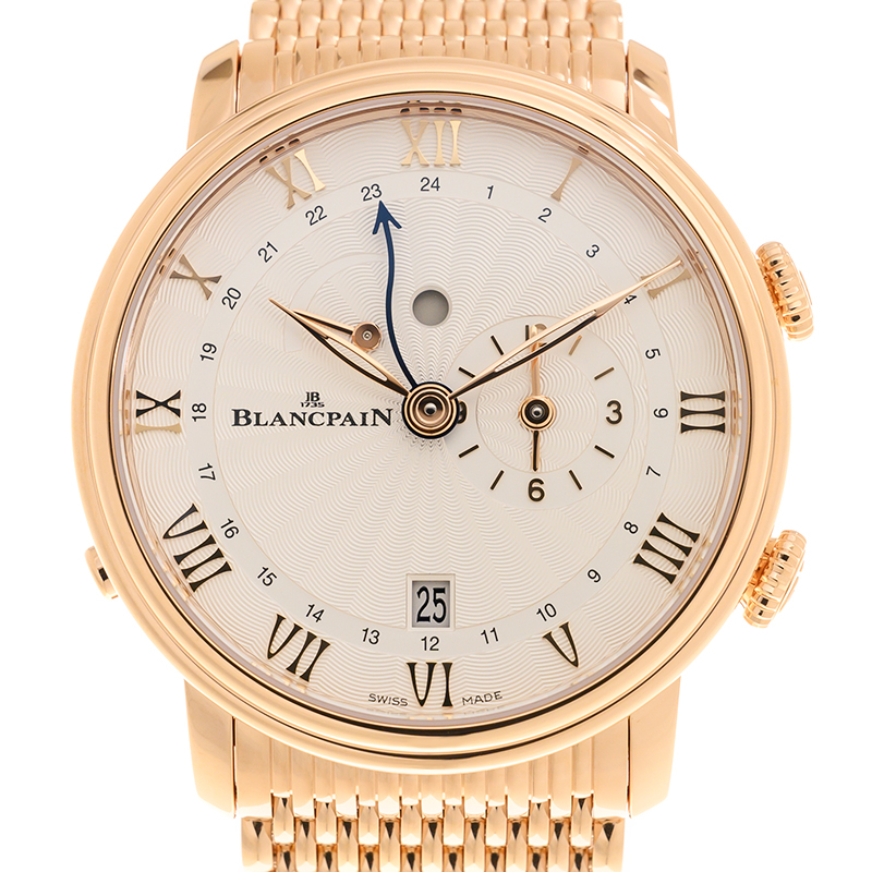 NEW BLANCPAIN VILLERET 6640-3642-MMB
