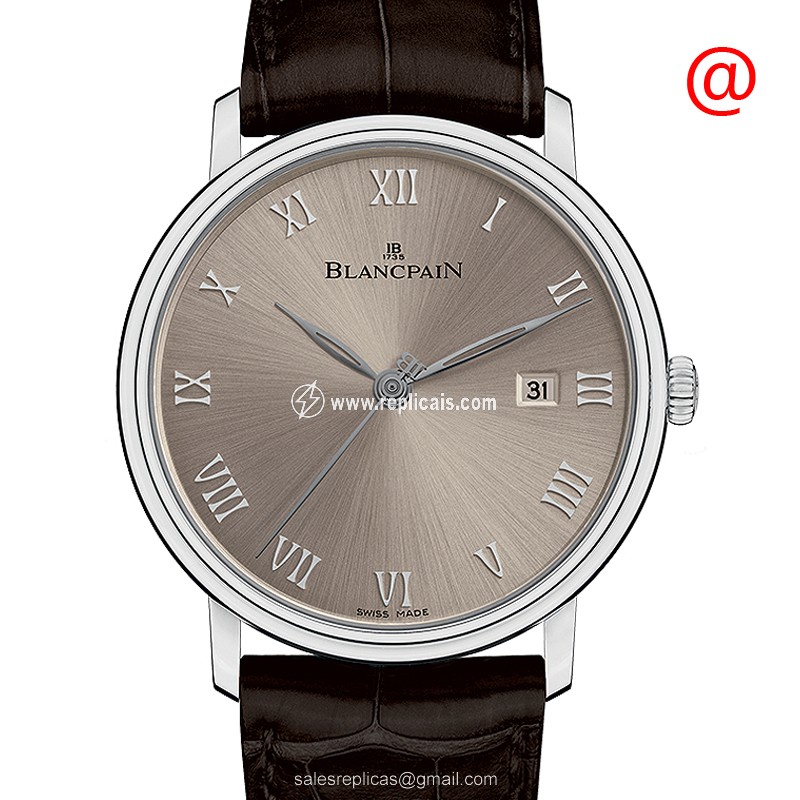BLANCPAIN VILLERET 6651-1504-55B