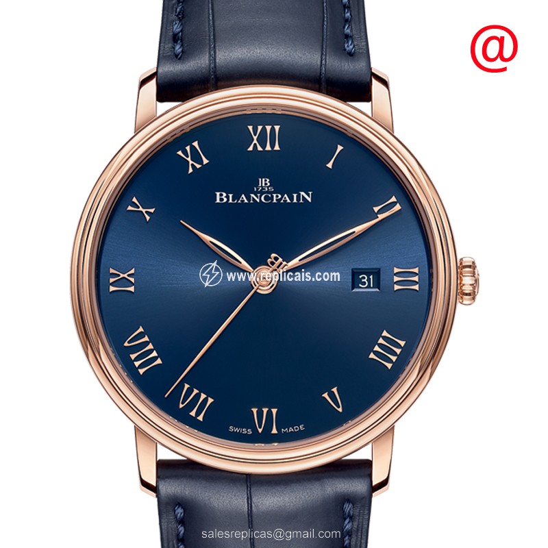 BLANCPAIN CLASSIQUE 6651-3640-55