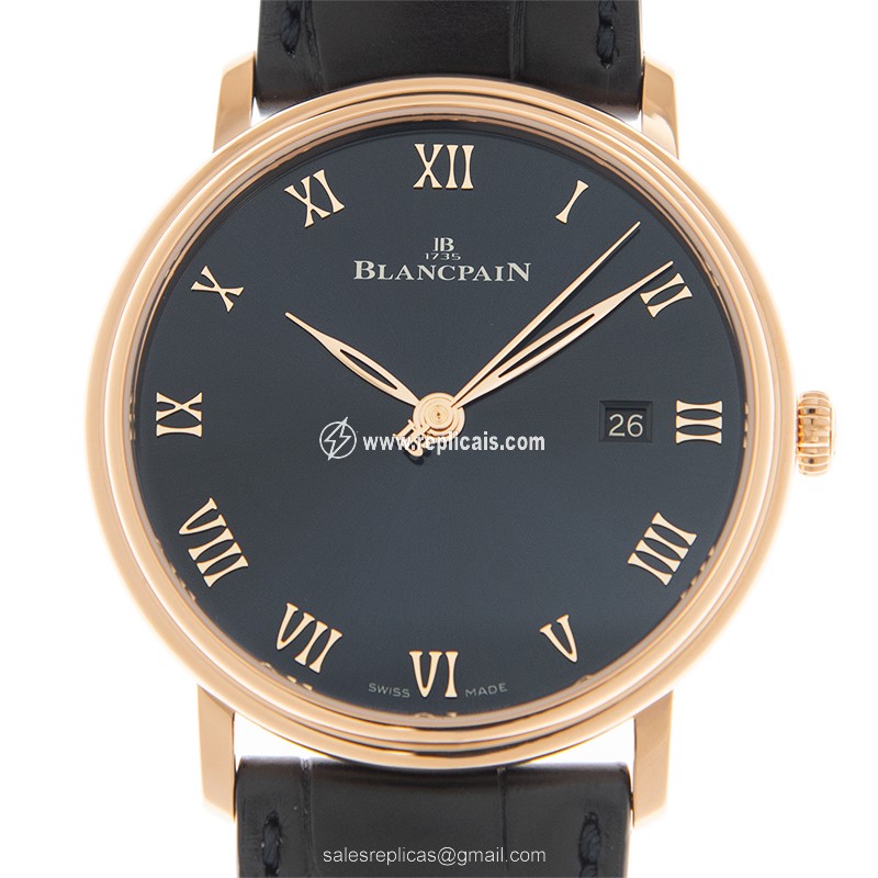 BLANCPAIN CLASSIQUE 6651-3640-55B