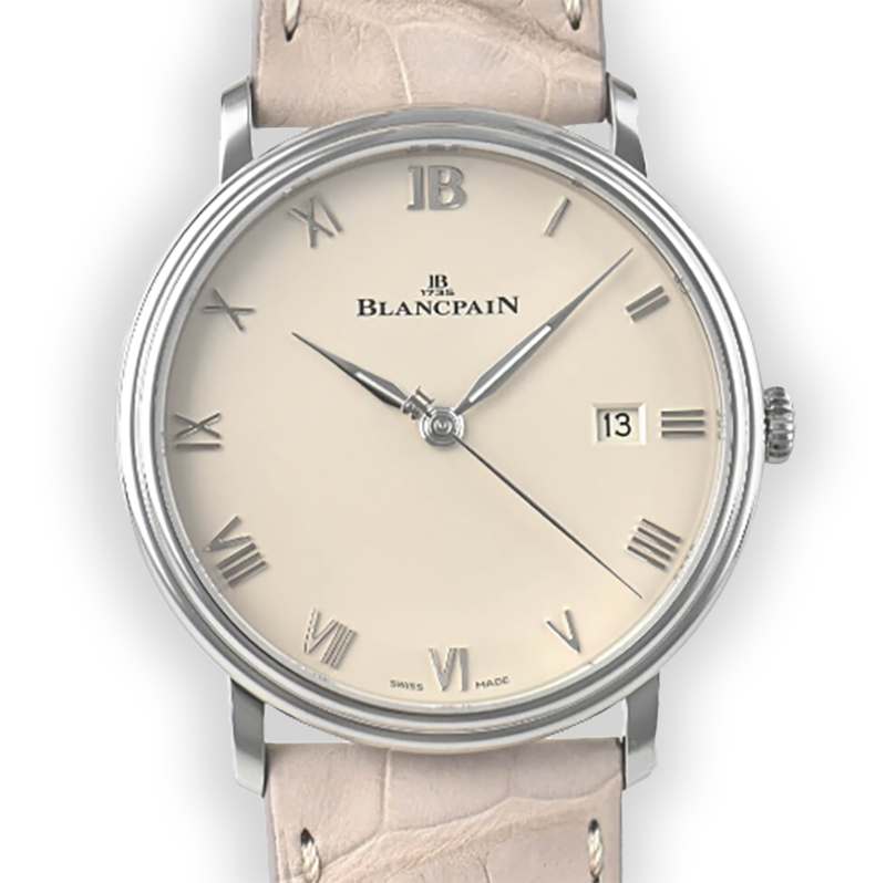 NEW BLANCPAIN VILLERET 6651N-1142-55B
