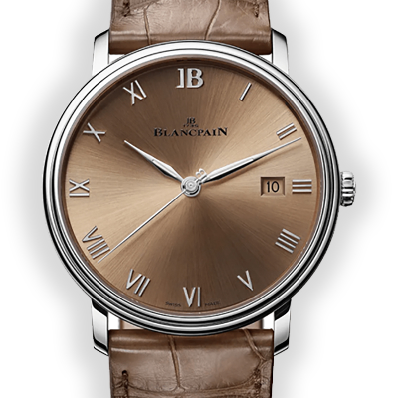 NEW BLANCPAIN VILLERET 6651N-1146-55B