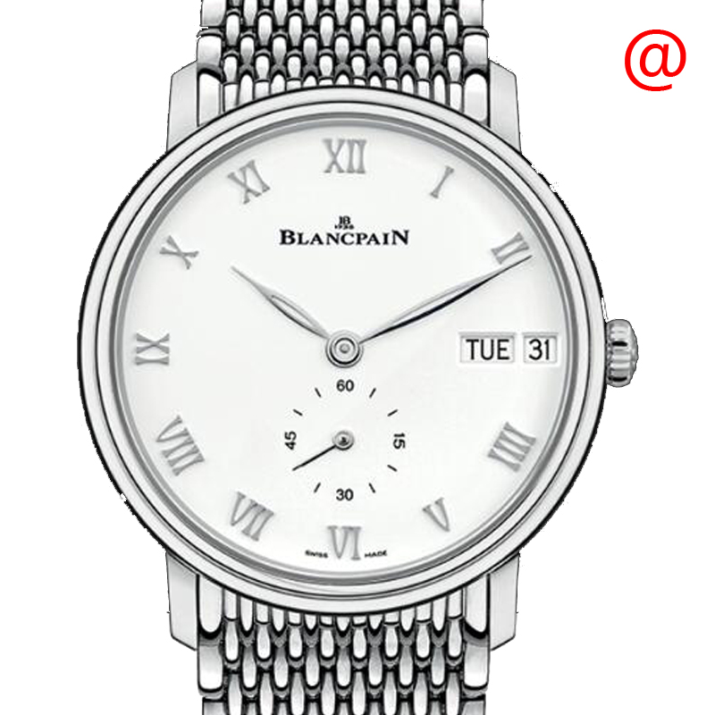 NEW BLANCPAIN VILLERET 6652-1127-MMB