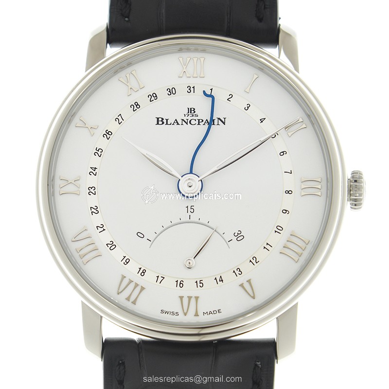 BLANCPAIN CLASSIQUE 6653Q-1127-55B
