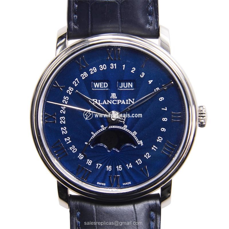 BLANCPAIN VILLERET 6654-1529-55B