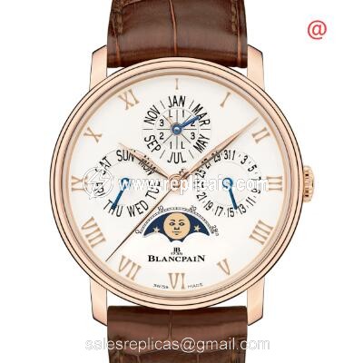 BLANCPAIN CLASSIQUE 6656-3642-55B