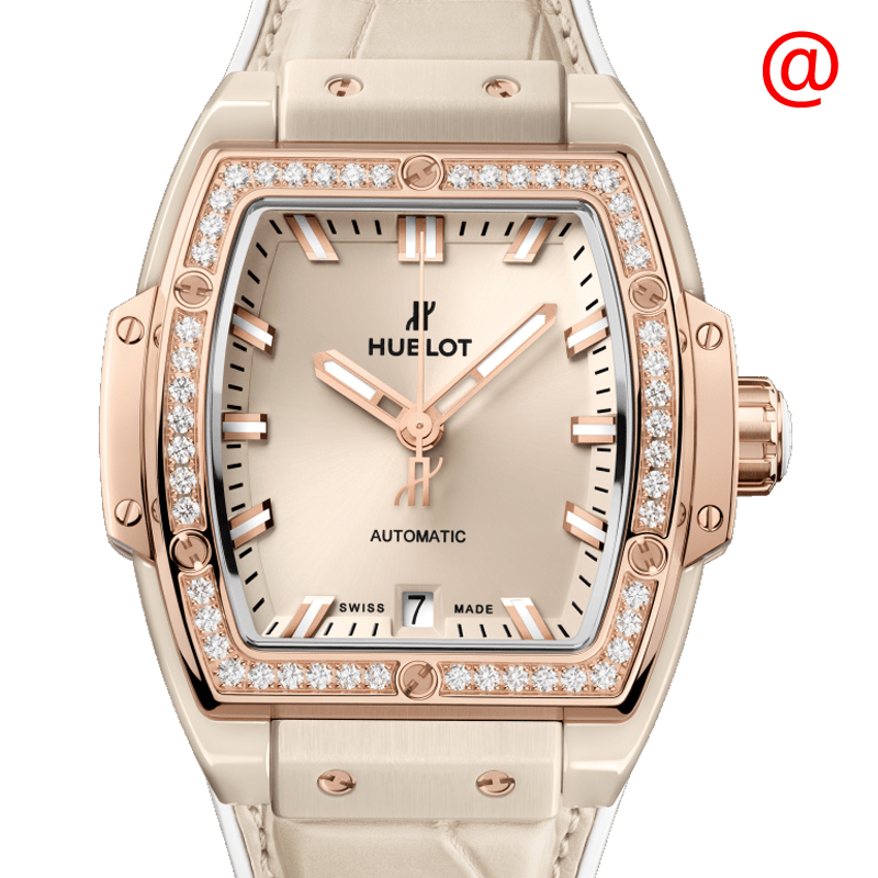 NEW HUBLOT SPIRIT OF BIG BANG 665.CZ.898B.LR.1204