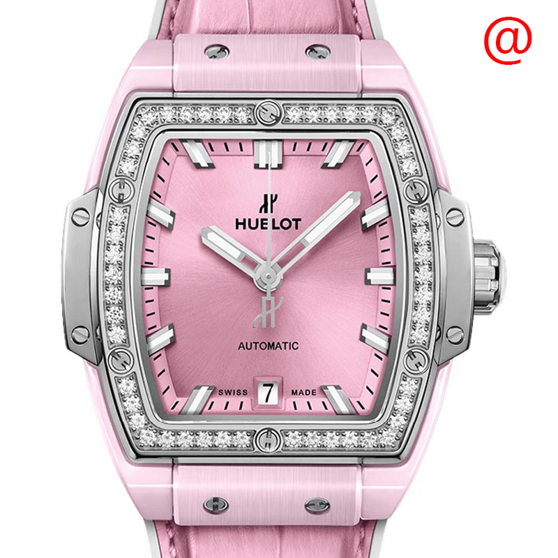 NEW HUBLOT SPIRIT OF BIG BANG 665.RN.891P.LR.1204