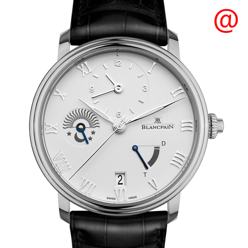 NEW BLANCPAIN VILLERET 6660-1127-55B