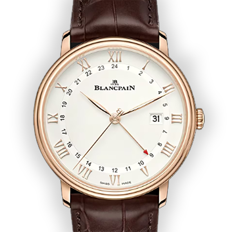 NEW BLANCPAIN VILLERET 6662-3642-55B