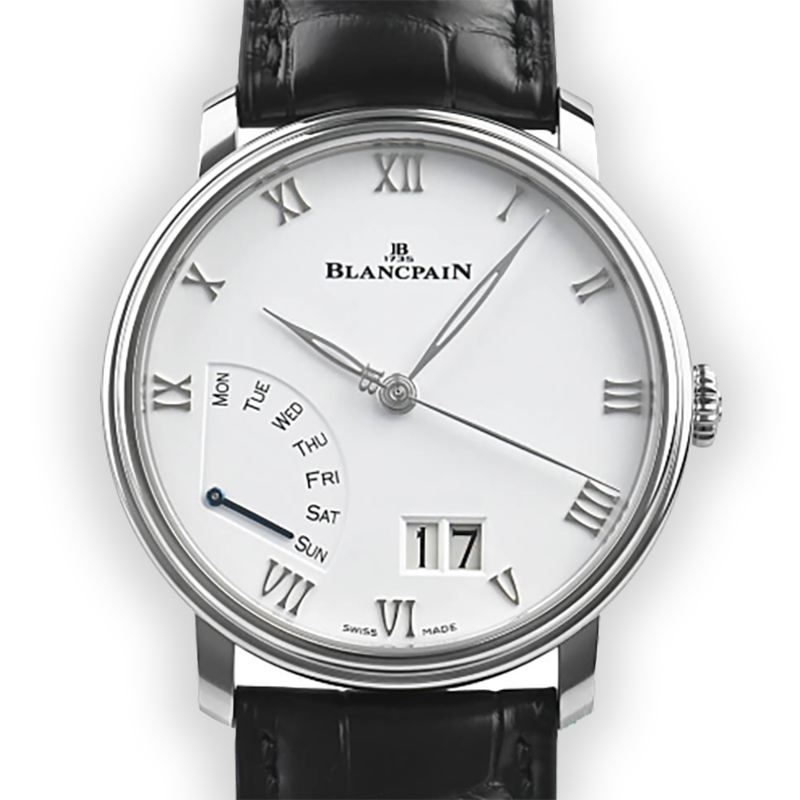 NEW BLANCPAIN VILLERET 6668-1127-55B