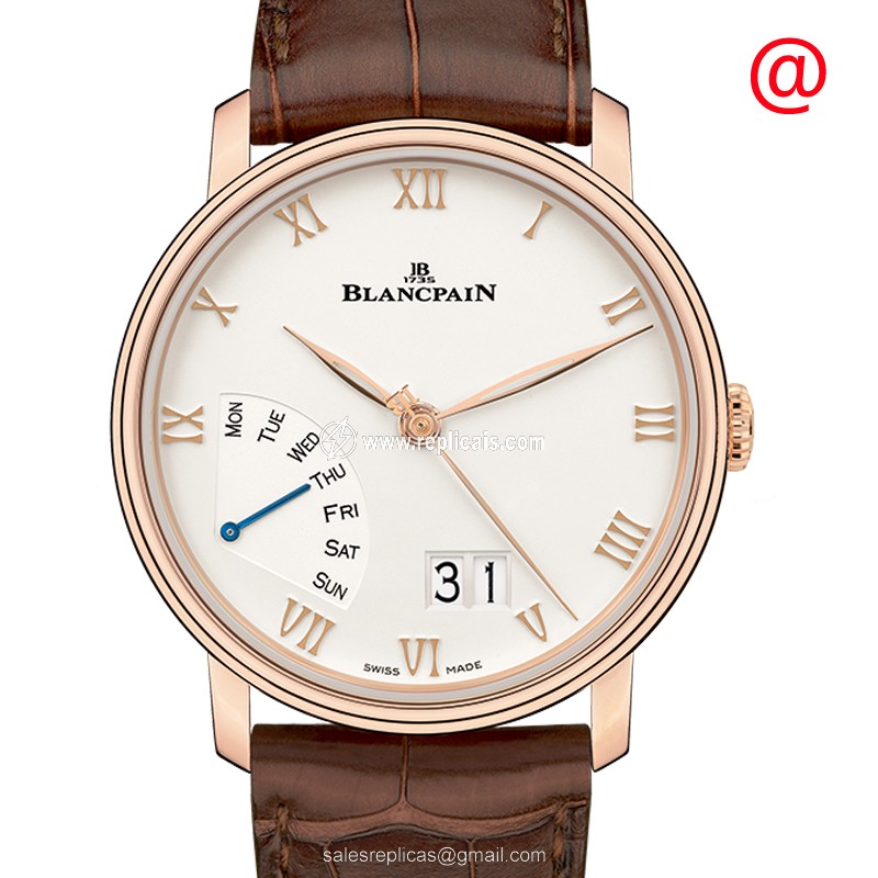 BLANCPAIN CLASSIQUE 6668-3642-55A