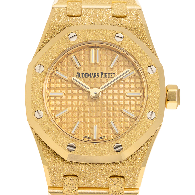 NEW AUDEMARS PIGUET ROYAL OAK 67630BA.GG.1312BA.01