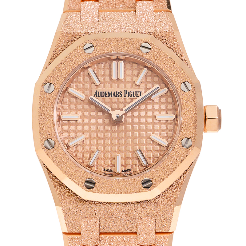NEW AUDEMARS PIGUET ROYAL OAK 67630OR.GG.1312OR.01