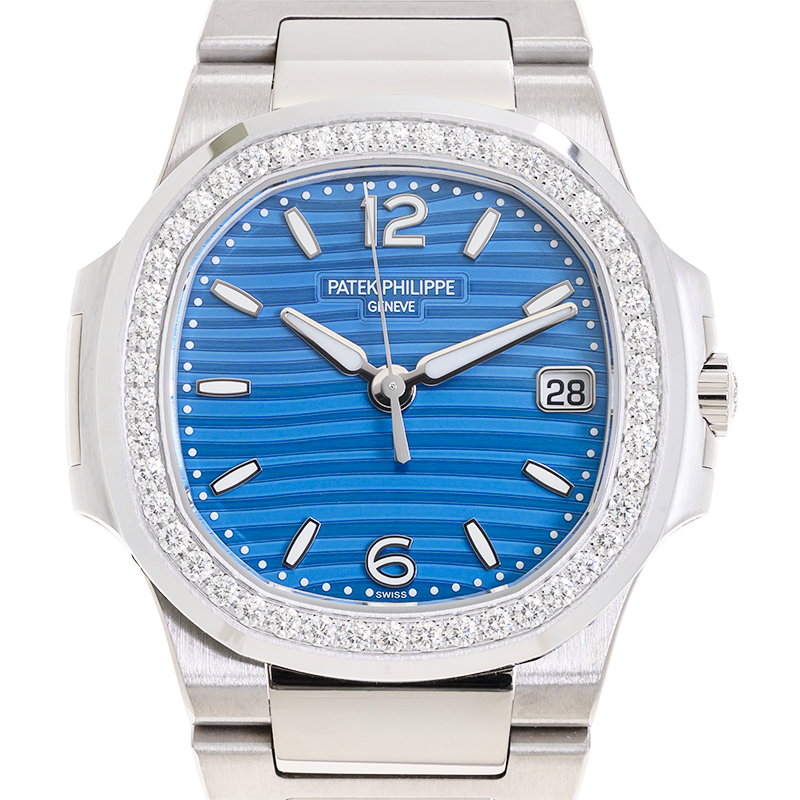 NEW PATEK PHILIPPE NAUTILUS 7010/1G-013