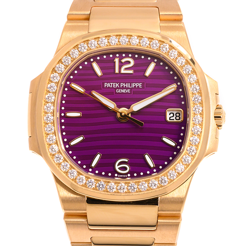 NEW PATEK PHILIPPE NAUTILUS 7010/1R-013